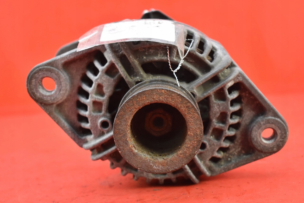 фото №1, Генератор 0124555027 renault magnum 440 dxi 12.1