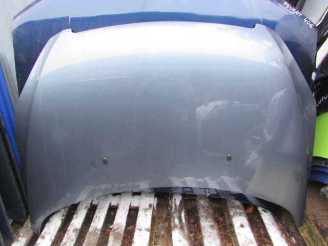 фото №1, Капот peugeot 307