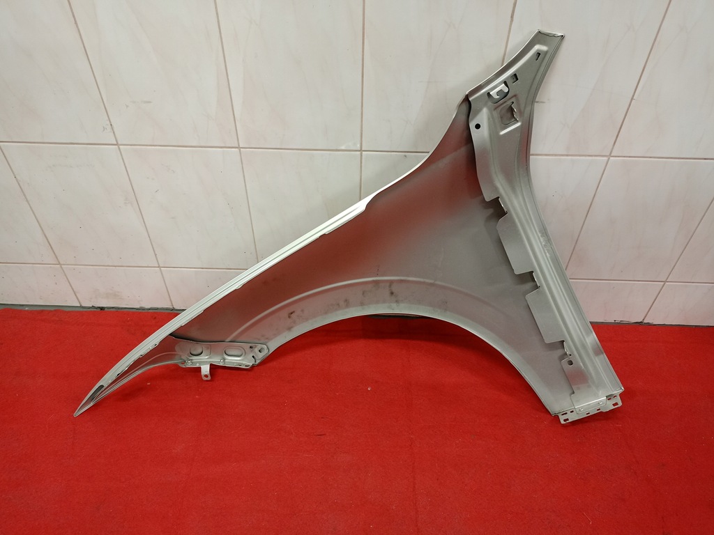 фото №6, Крыло перед правый volvo xc 60