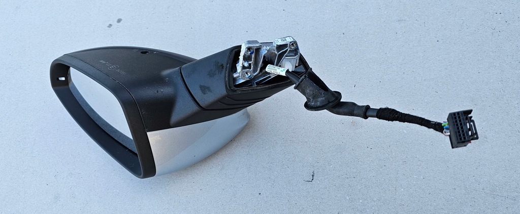 фото №9, Vw id.3 id3 полный зеркало правое 13pin