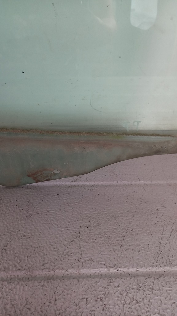 фото №3, Стекло правая перед renault megane 04r kombi