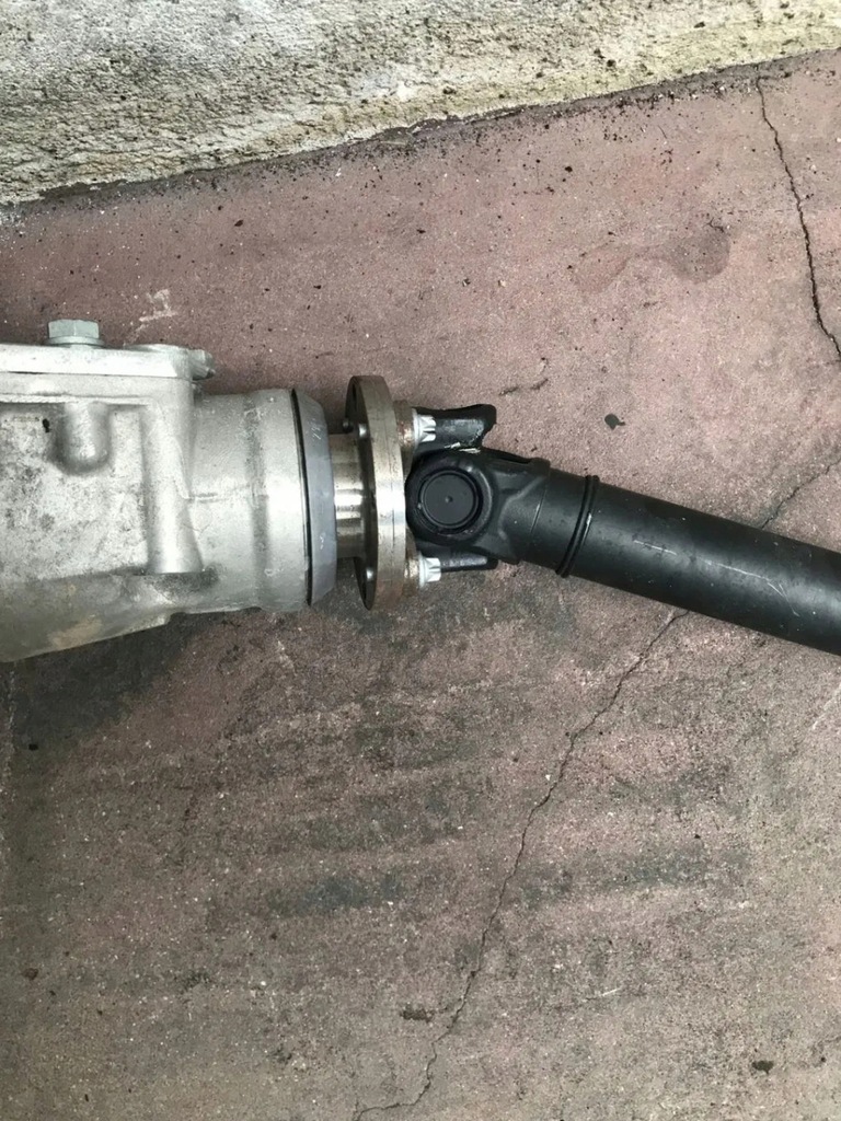 фото №6, Міст привідний передній bmw f34 g30 g14 8635703