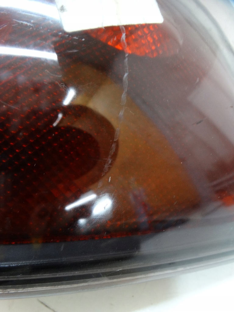 фото №6, Лампа лівий задня fiat bravo 7779097-b695