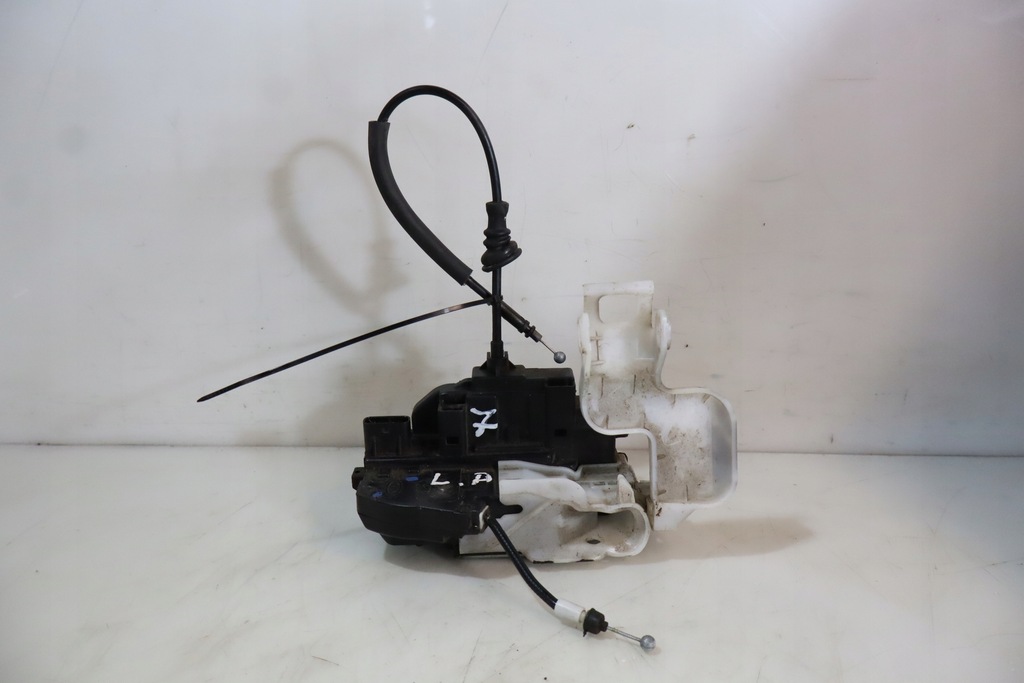 фото №1, Замок левый перед дверь kia ceed i lift