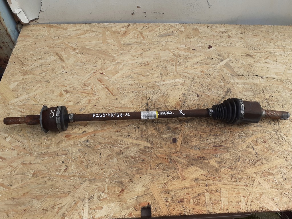 фото №1, Привідний вал задня ford edge f2g3-4k138-ac