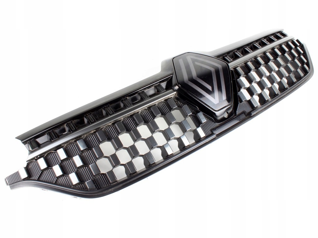 фото №1, Решітка радіатора решітка радіатора бампера передній renault austral 22- r.