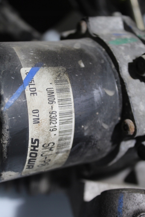 фото №4, Рулевая рейка renault laguna iii 2.0