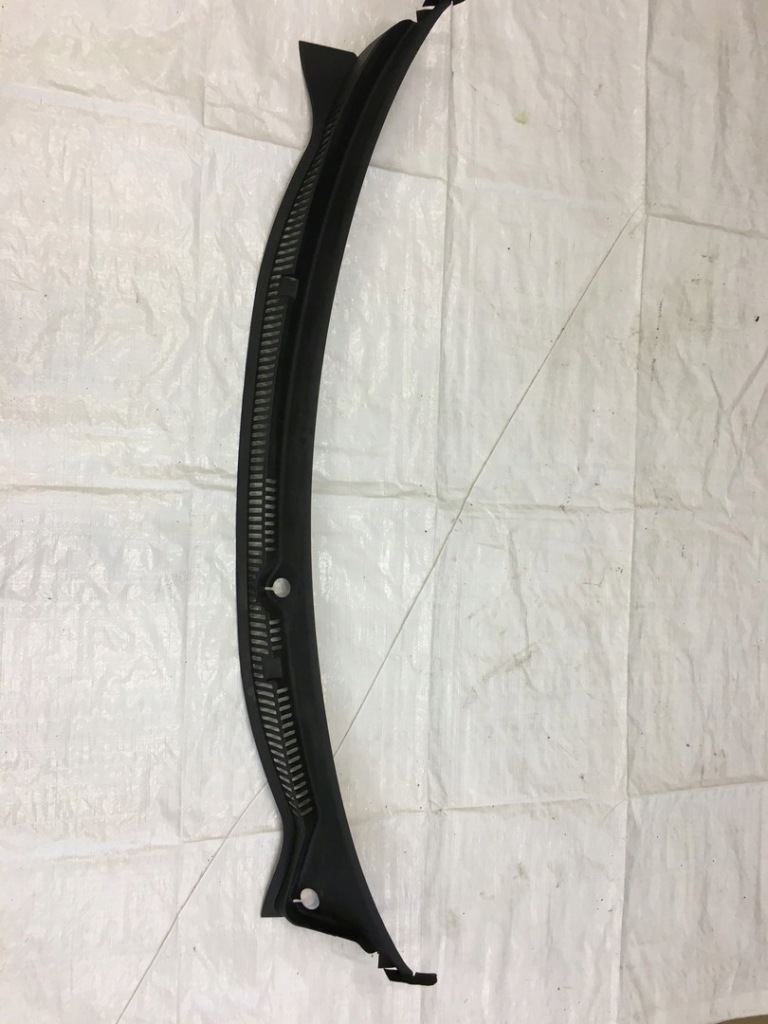 фото №15, Жабо отражатель воды vw polo 9n fl lift 2001-2009 6q1819415b