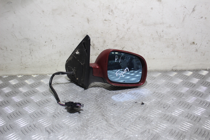 фото №1, Зеркало правое . volkswagen bora lc3k