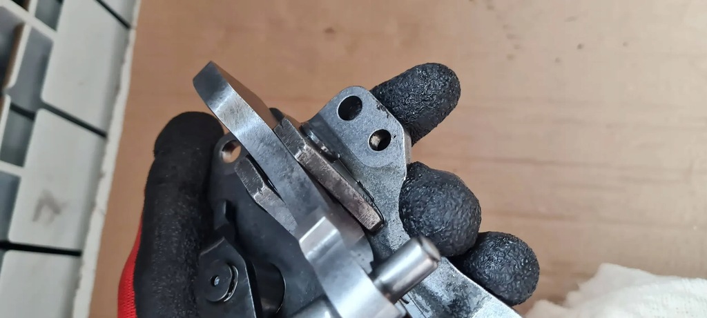 фото №7, Audi a3 8v механизм блокировка коробки 0am321219f dsg