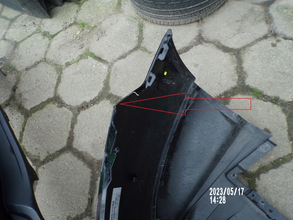 фото №6, Бампер audi e-tron rs gt 4j3807983 диффузор задний