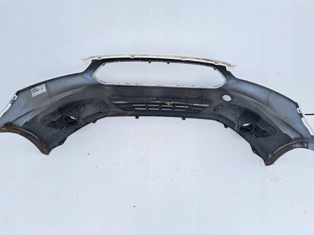 фото №12, Бампер перед ford transit courier mk2 13-