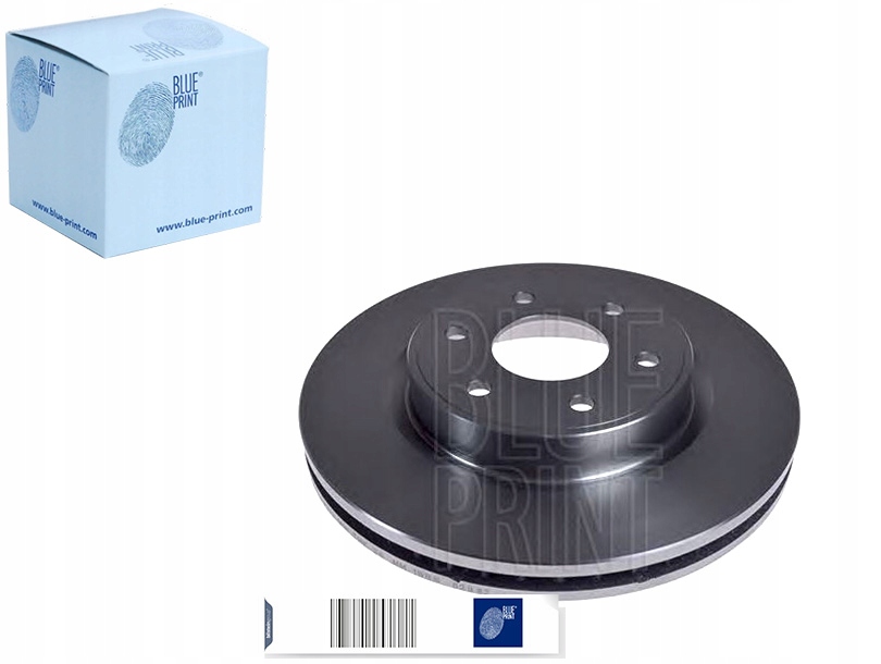 фото №1, Тормозные диски тормозные 2szt nissan np300 navara; renault