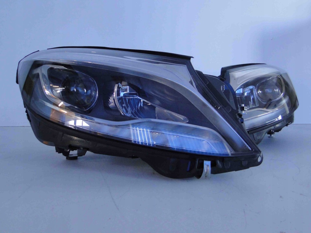 Mercedes s klasa w222 222 amg лампа led hp комплект с Разборки