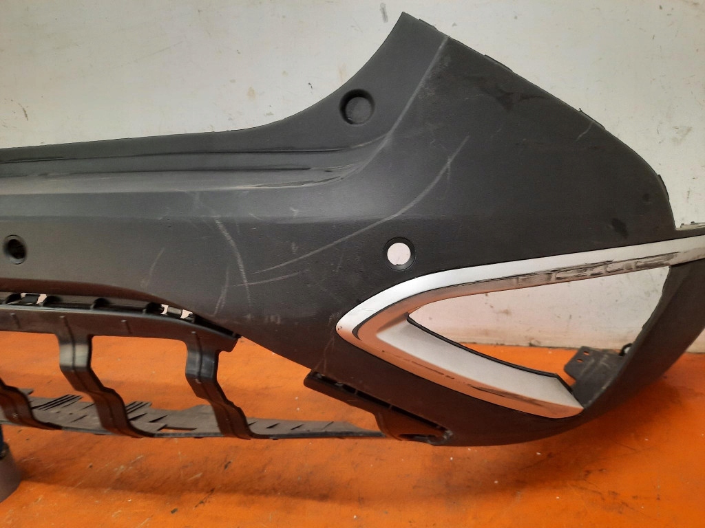 фото №6, Kia sportage v 21- бампер задняя задний 86612r