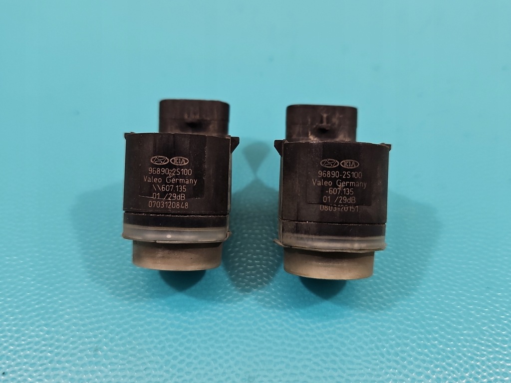 фото №6, Датчик парковки pdc hyundai ix35 09-13 96890-2s100