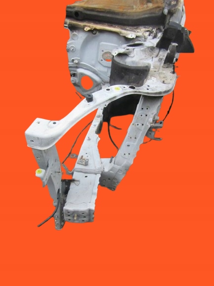 фото №1, Toyota highlander iii 2020 четверть лонжерон левая перед