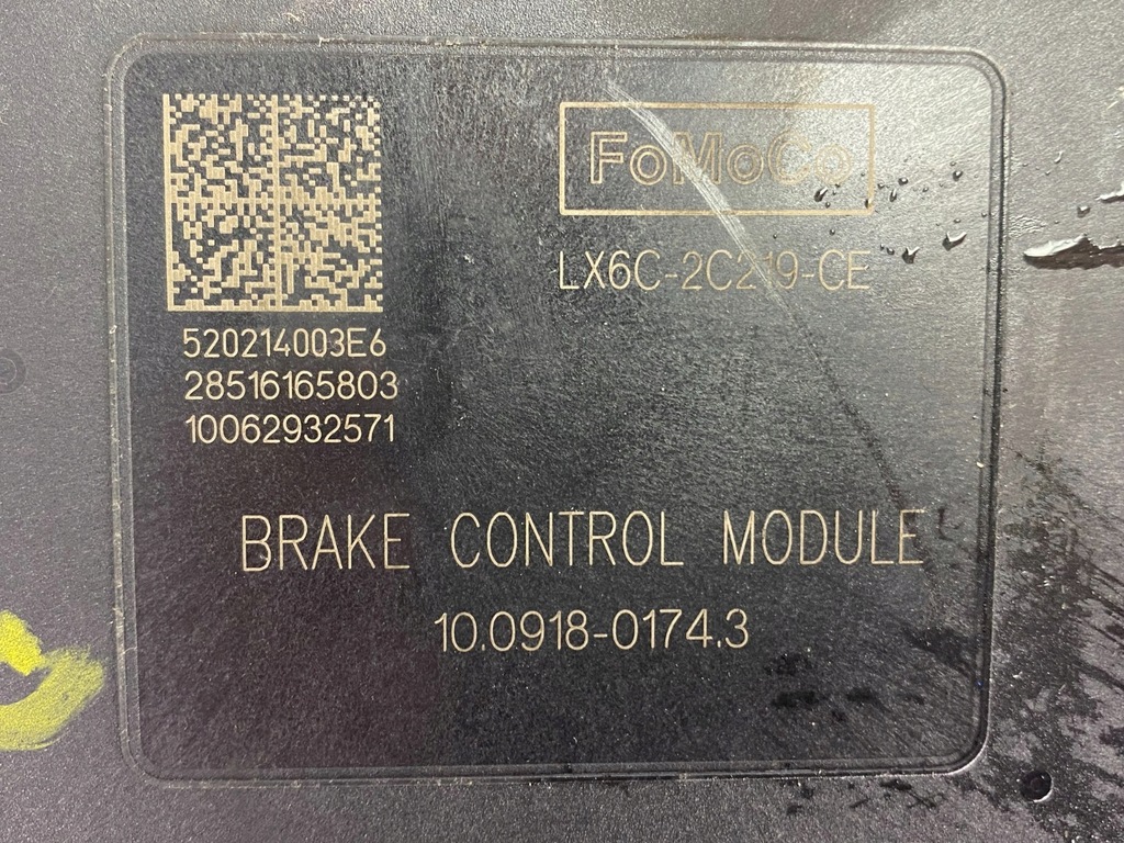 фото №7, Насос abs ford kuga mk3 escape 2020+