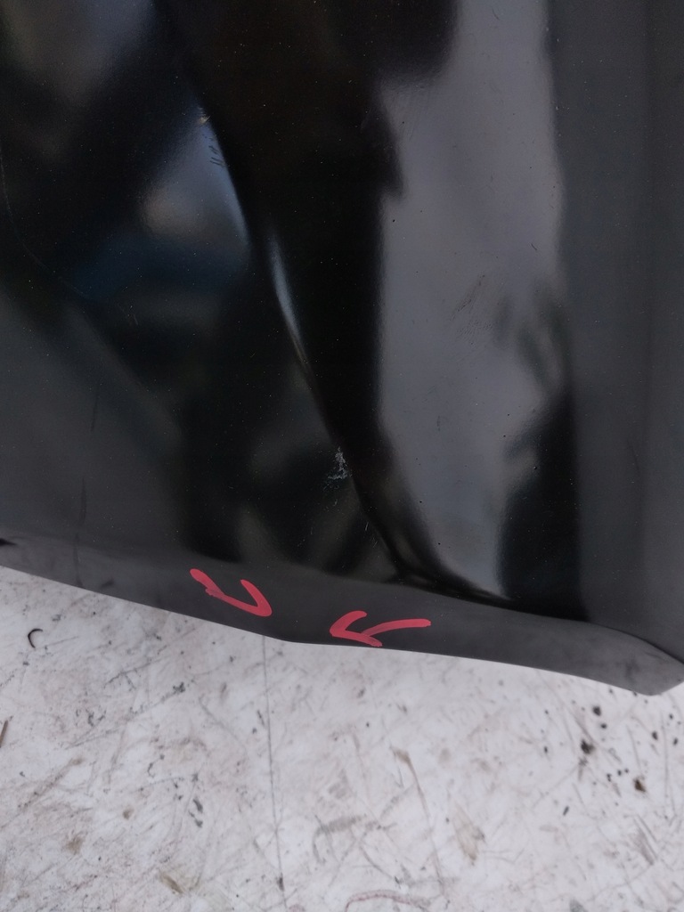 фото №6, Ford mustang 05-09 крыло правый передний перед