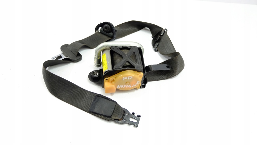 фото №1, Opel insignia a pas безопасности правый перед