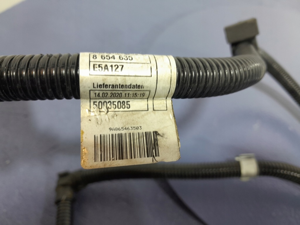 Bmw 1 f40 f44 m135i 2.0t b48 жгут генератора 8654635 в Украине