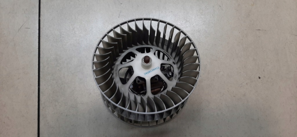 фото №1, Повітродувка вентилятор w168 1.7 cdi 14560014