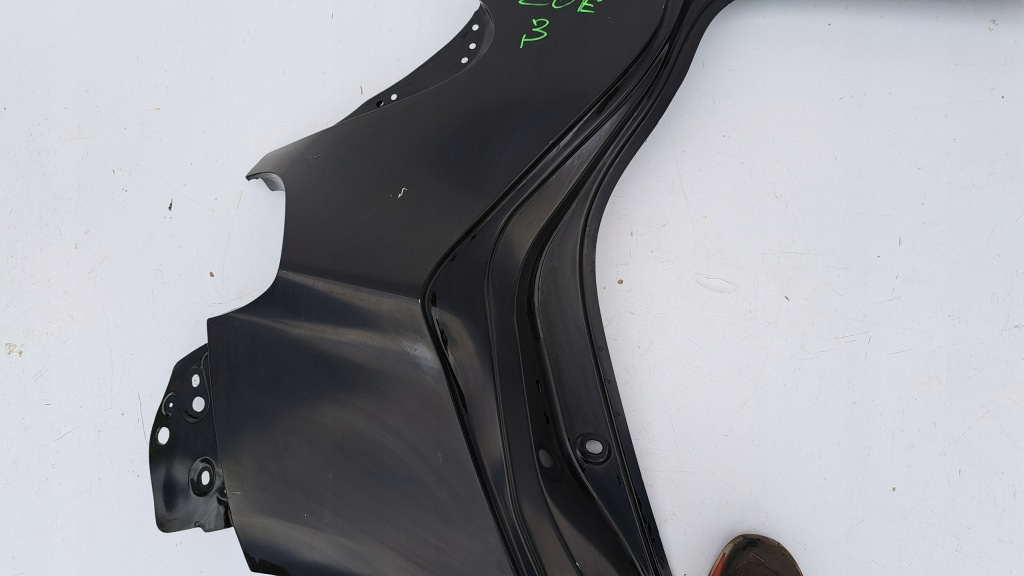 фото №4, Крила правий задня renault zoe