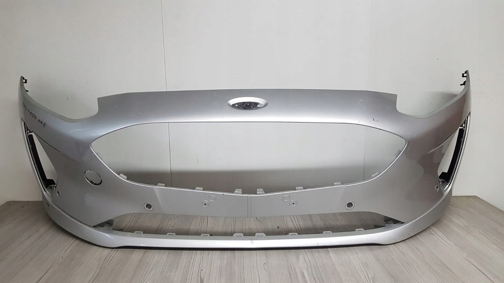 фото №1, Бампер перед ford fiesta mk8