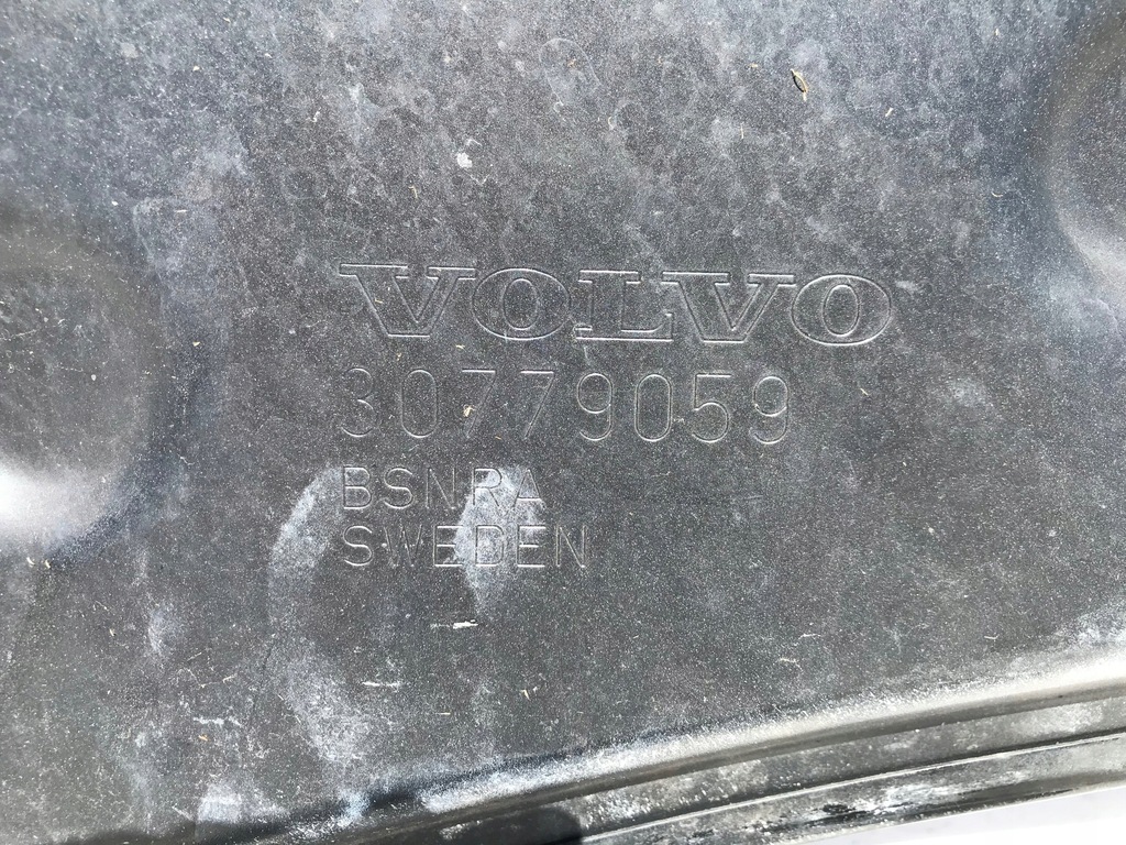 фото №8, Volvo v60 s60 przed liftem капот кришка двигуна