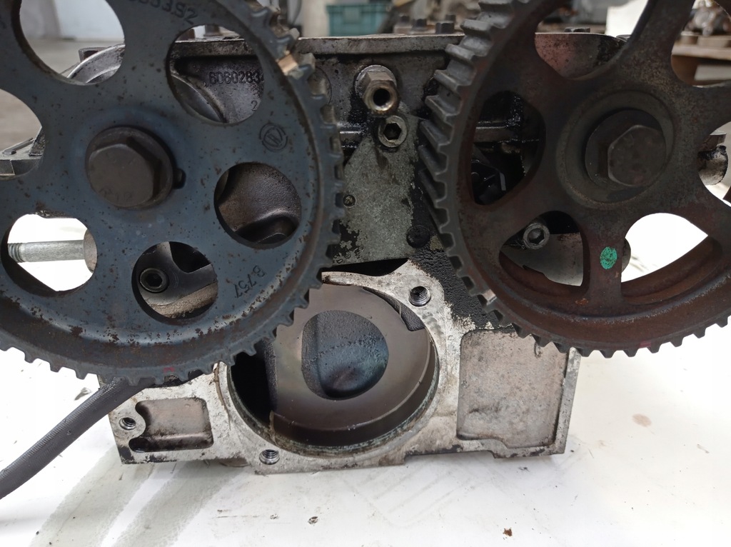 фото №11, Головка fiat bravo brava 1.8 16v 60592114