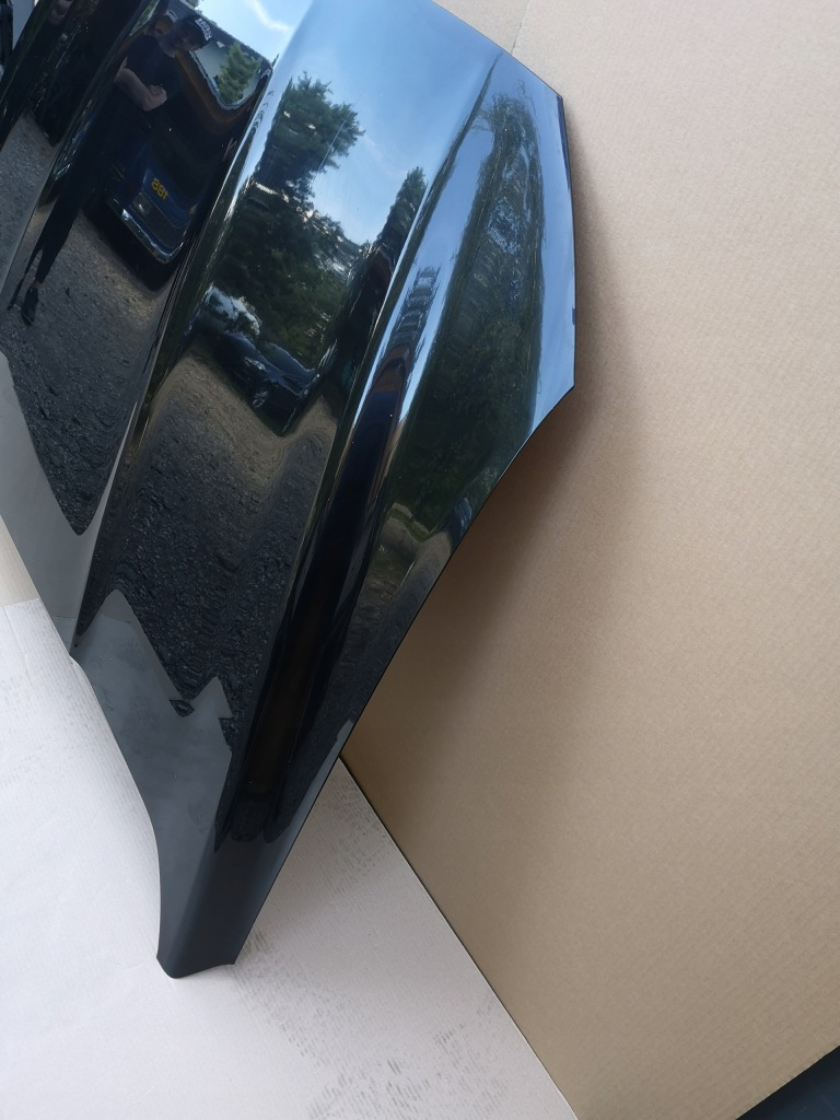 Ford mondeo mk5 14- капот крышка двигателя комплектная цвет bd Недорого