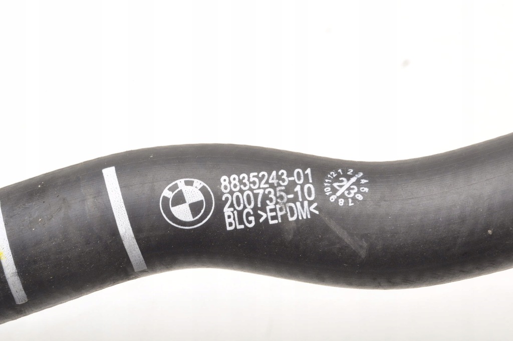 фото №4, Bmw i4 g26 труба шланг wody 8835243