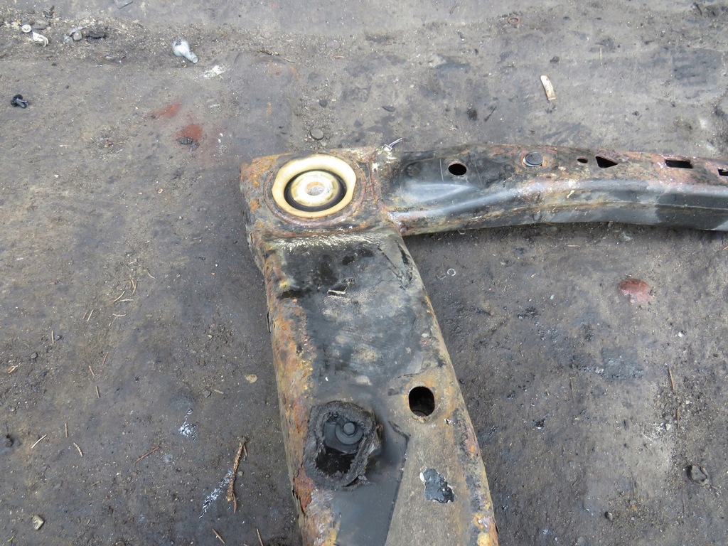 фото №10, Підрамник підрамник перед insignia b