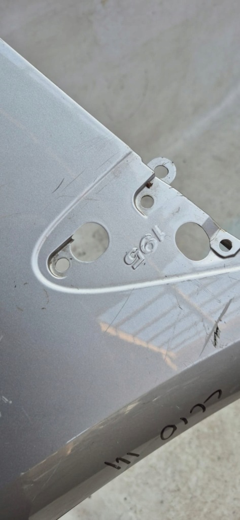 Купить Renault clio 3 3 195 05-12 крыло  правый  перед передний 8200325171