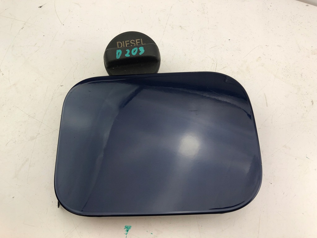 фото №7, Toyota avensis t27 крышка заливной топлива