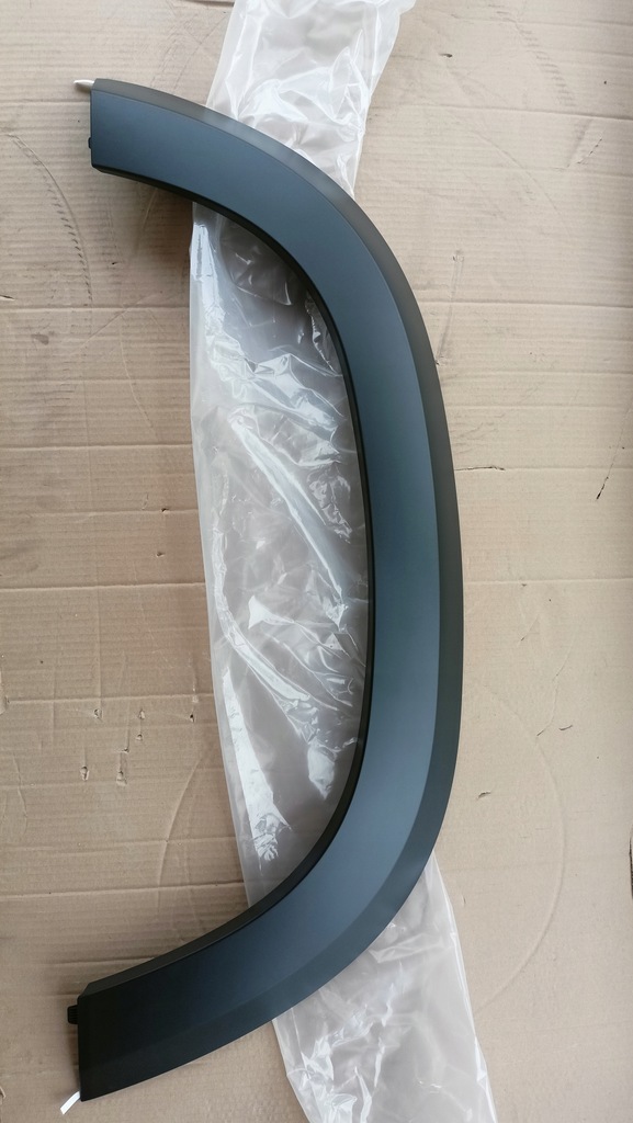 фото №1, Land rover defender ii молдинг крила