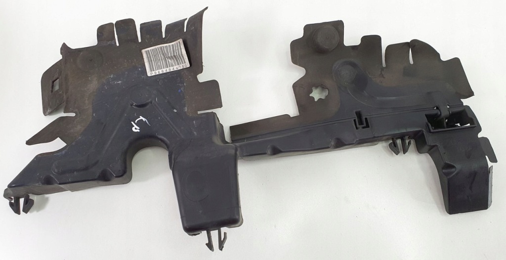 фото №1, Повітропровід повітря ліва citroen c5 iii x7 hdi