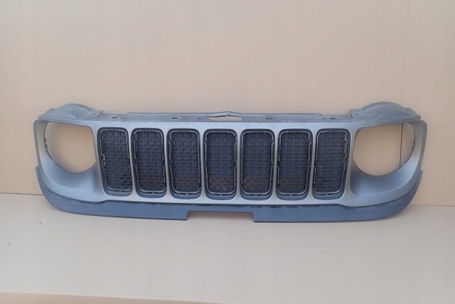 фото №1, Решітка радіатора решітка радіатора решітка радіатора jeep renegade lift 2018-