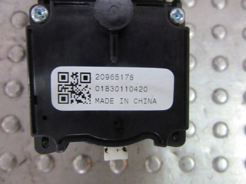 фото №8, Chevrolet volt opel ampera 10-13 перемикачі перемикачі комплект eu