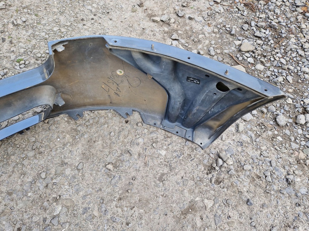 фото №9, Бампера передній aston martin vantage v8 2005r-