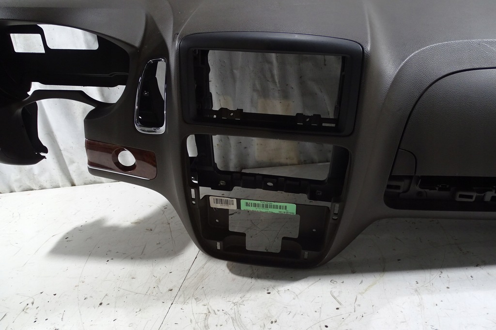 фото №8, Chrysler town country 11- панель приладів консоль подушка безпеки