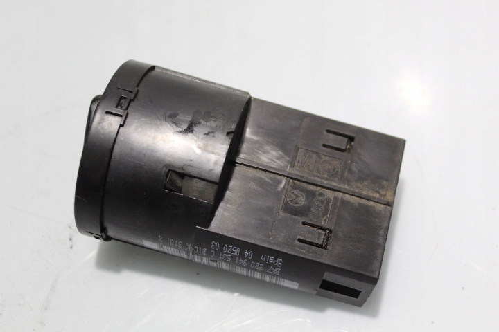 фото №3, Перемикач світла skoda octavia i