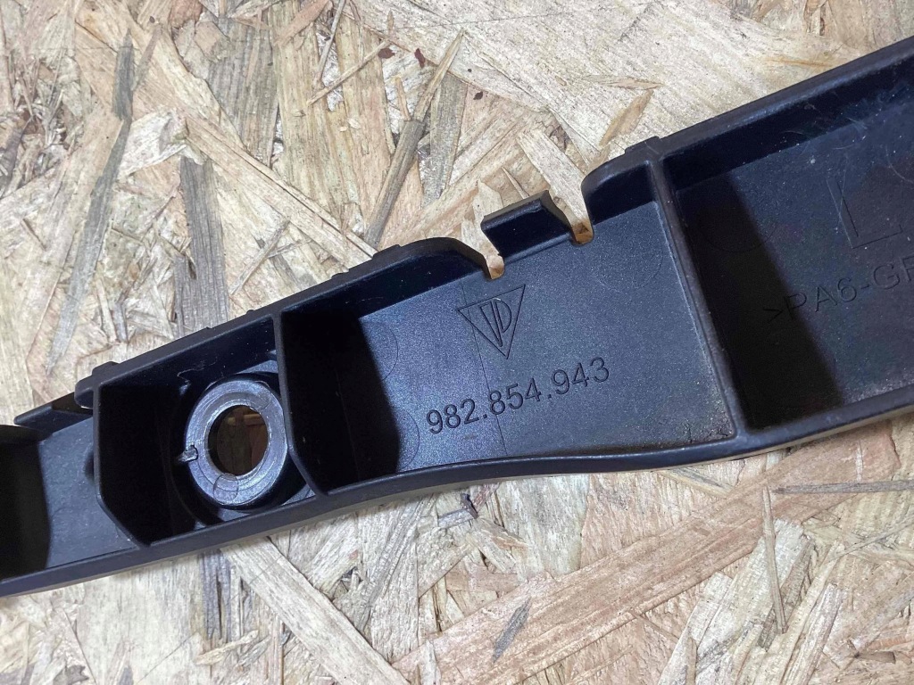 Кронштейн  поріг сторона ліва porsche boxster 982 982854943 в Україні