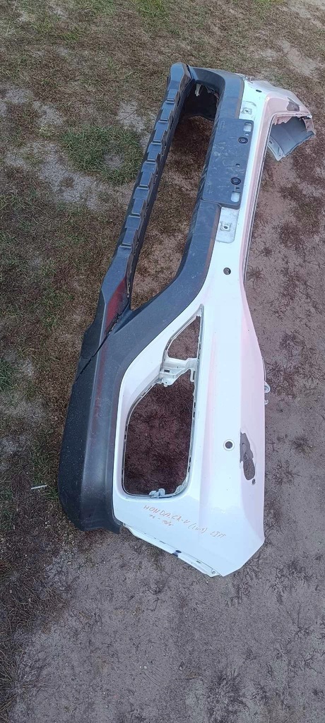 фото №7, Honda cr-v iv 4 lift 14-18r бампер перед передній