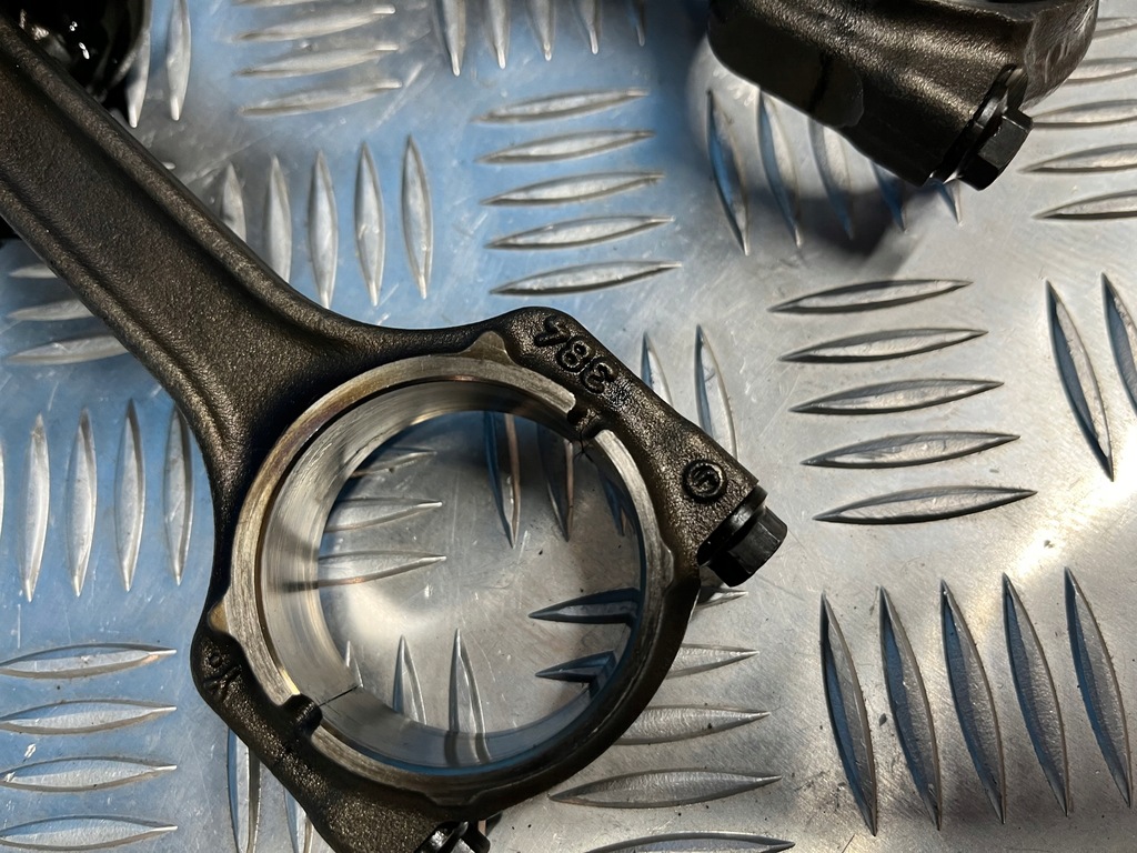 фото №5, Fiat doblo ii 1,3 multijet поршень шатун