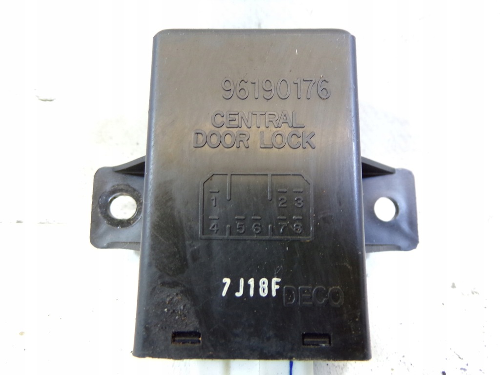 фото №11, Набор стартовый chevrolet lacetti 1.6 96422396