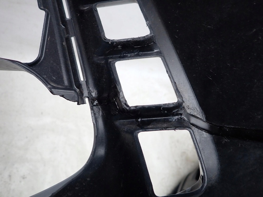 фото №8, Honda civic x 10 type-r 15-22 бампер перед передний sprysk pdc