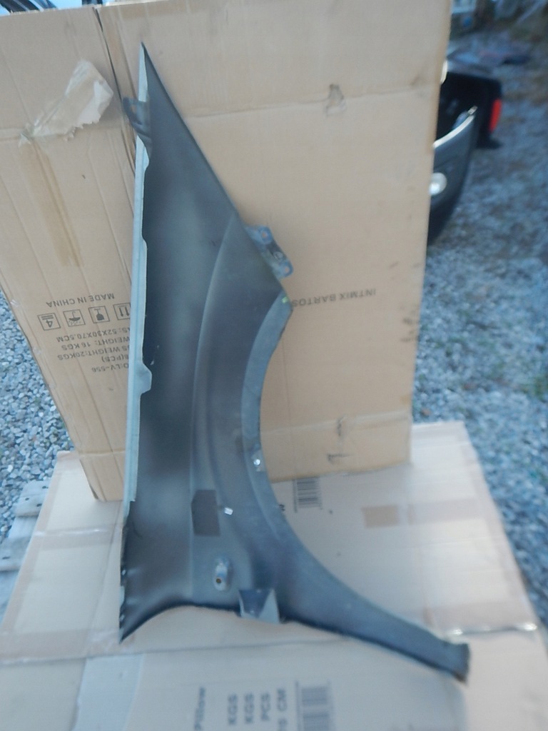 фото №10, Крила перед лівий seat leon ii