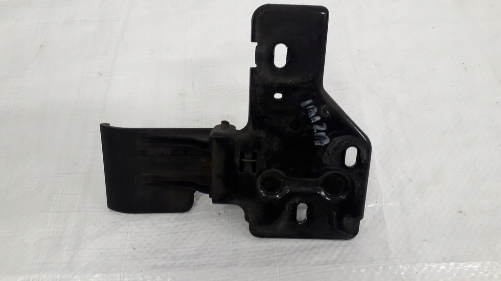 фото №12, Засов замка капот seat ibiza 6l iii 6l0823480b 6l0823480c 2002-2008
