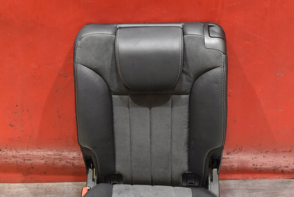 фото №3, Сидіння лівий задня iii ряд напівшкіра mercedes r-klasa w251 05-10